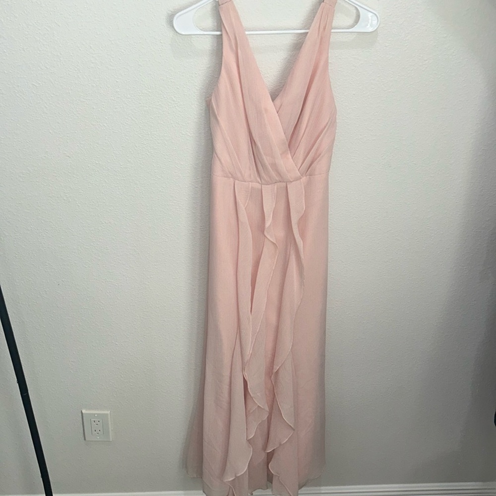 Pink Formal Dress